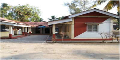 Car Nicobar Police Station Image