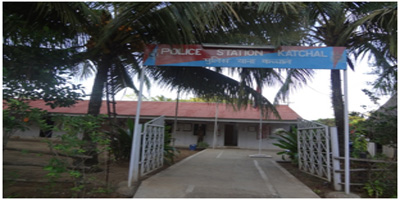 Katchal Police Station